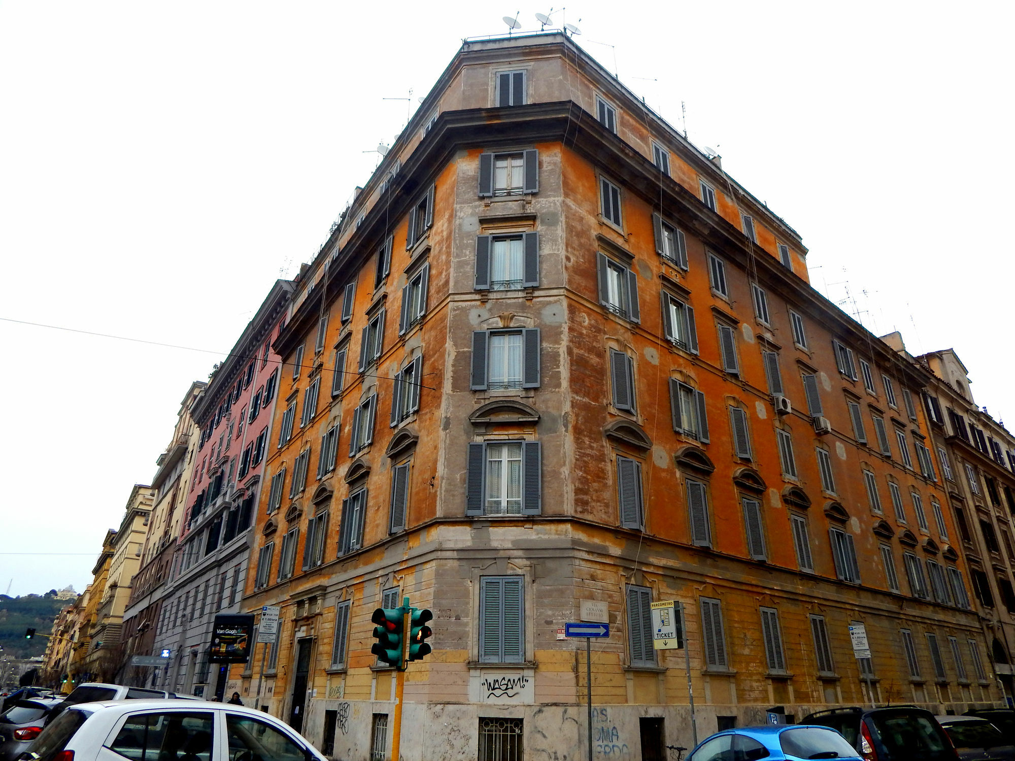 Sweet Rome Apartment المظهر الخارجي الصورة